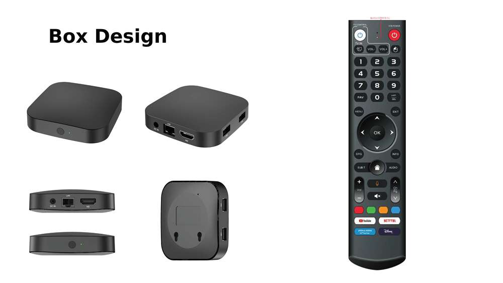 Unbeatable Features of Q8 IPTV Boxes