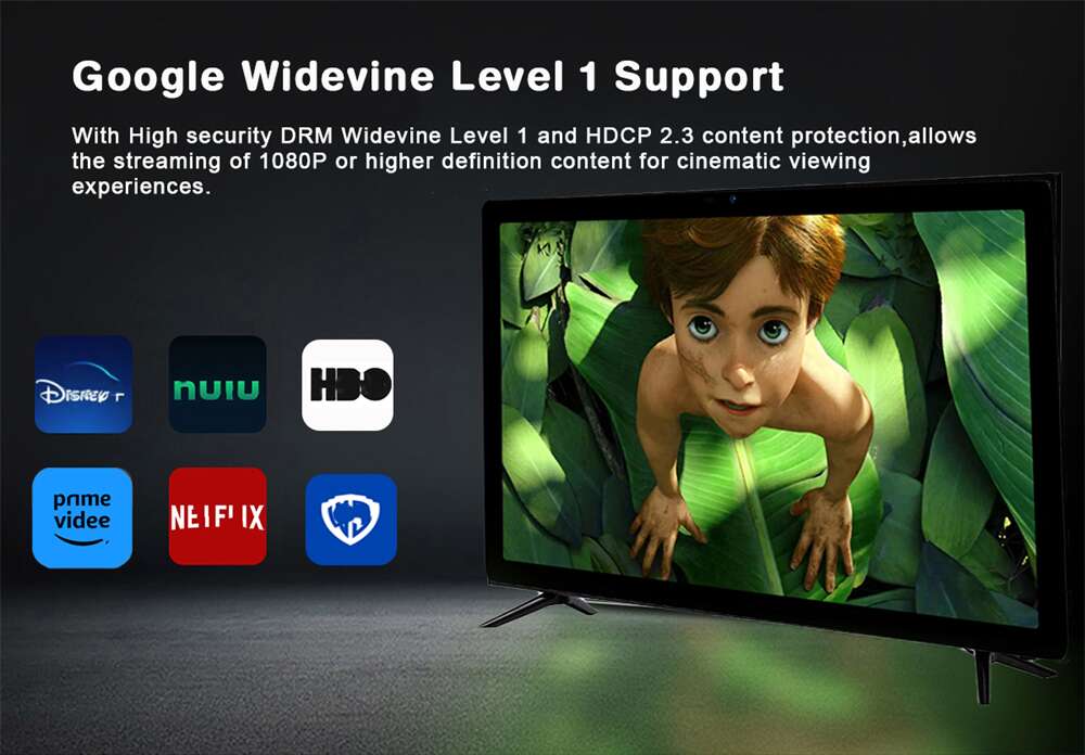 What are the advantages of OEM android tv box