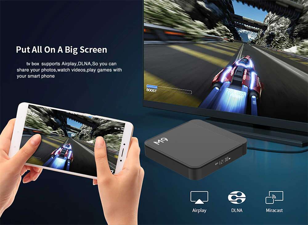 What are the advantages of OEM android tv box