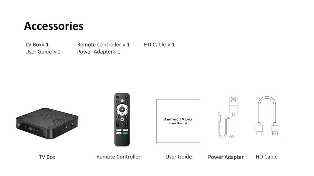 What are the advantages of customize iptv box