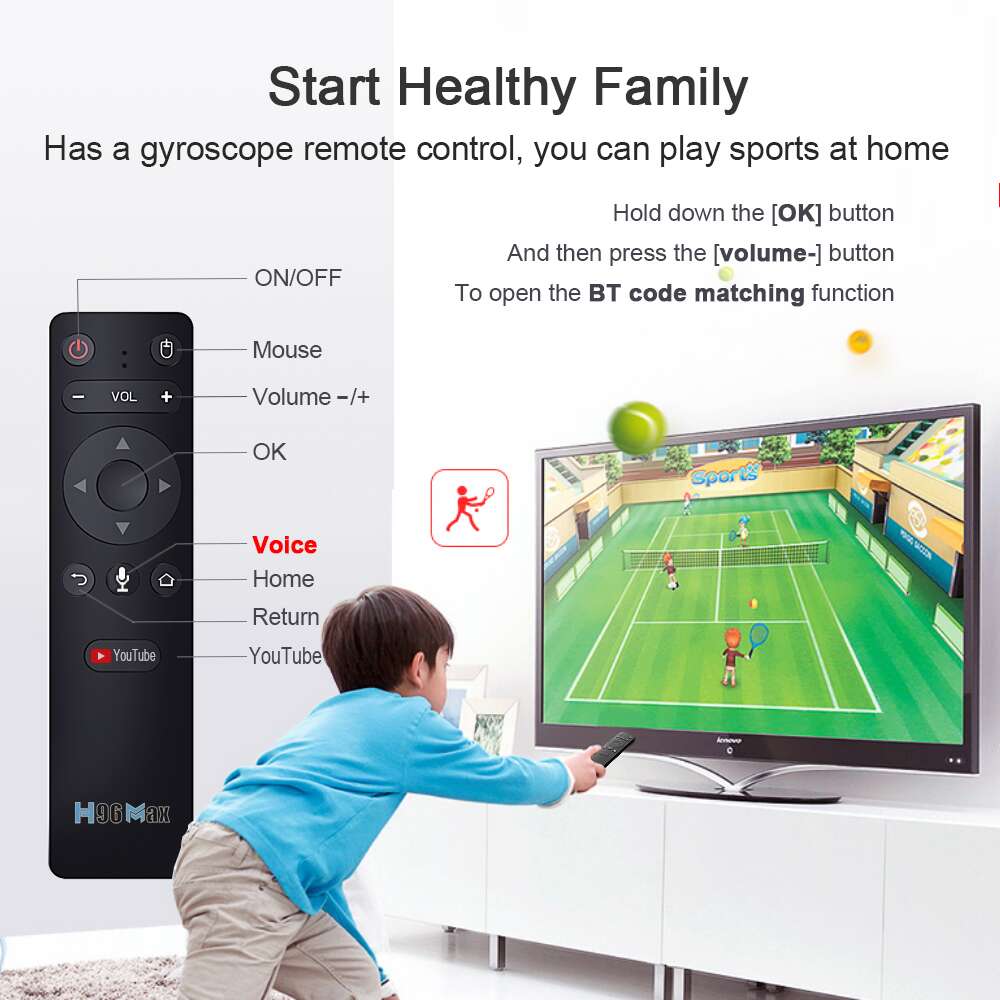 H96 Max RK3566 Rockchip RK3566 streaming player: Unlock Your Entertainment Potential