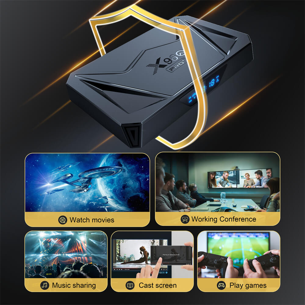 Customize X96Q PRO+ OTT boxes: Stand out in the market