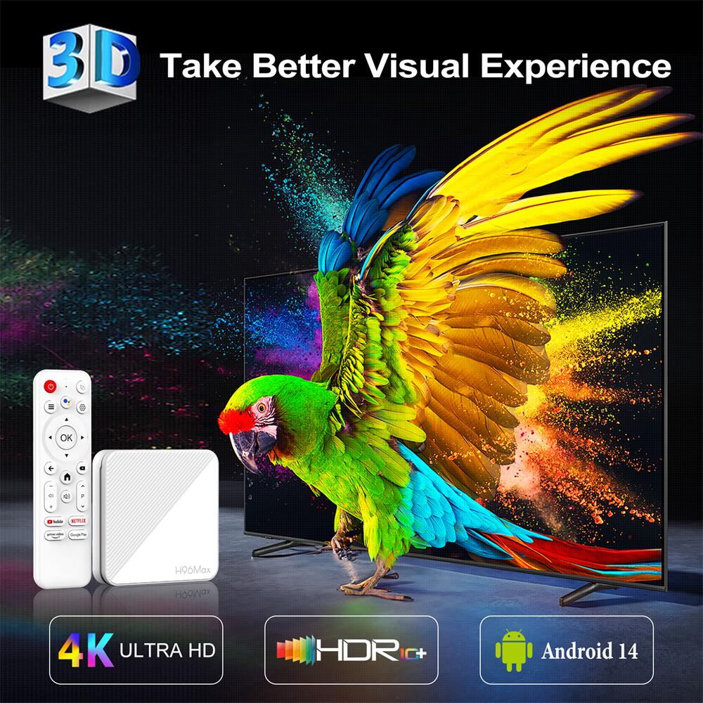 New Choices in TV Enhancement: Allwinner H313 set top box